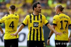 多特蒙德稳定发挥，迎来好转