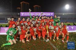 华体会官方-中国女足队员受到国内外球迷关注，成为焦点