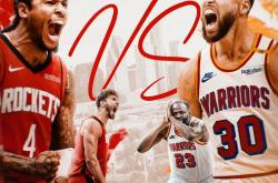 华体会官网登录网址-火箭双少狂砍分，扫过勇士取胜