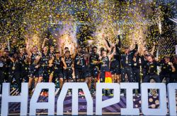 华体会网页版入口-本赛季某场比赛一支队伍夺得胜利