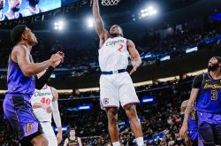 华体会培训-快船不敌勇士，遭遇五连败