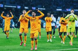 华体会下载-皇家马德里客场取胜，小组第一确保