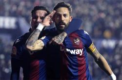 华体会竞技-关于塞尔塔维戈客场逆转莱万特，客场劲击强敌的信息