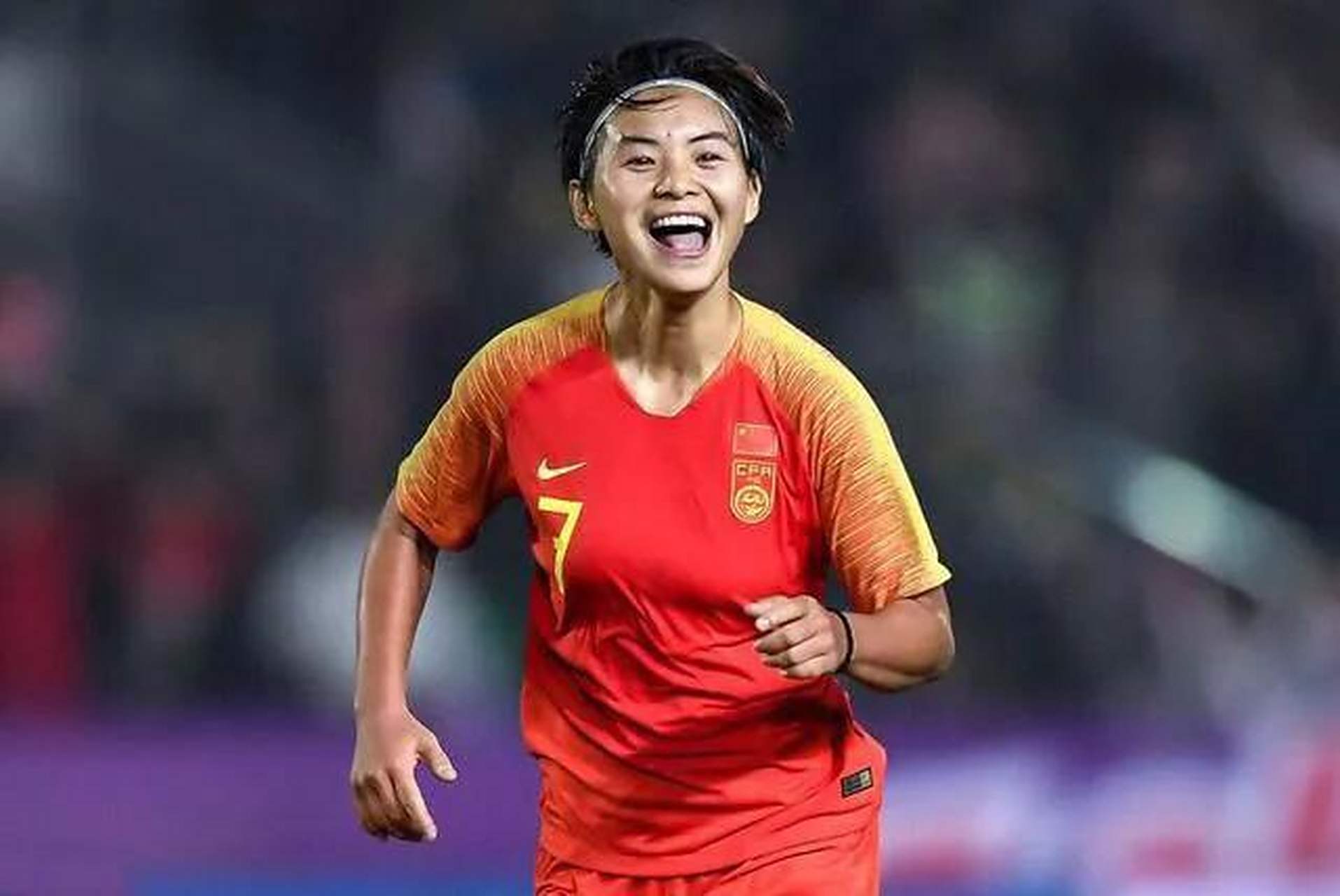 中国女足战胜新西兰，晋级世界杯预选赛