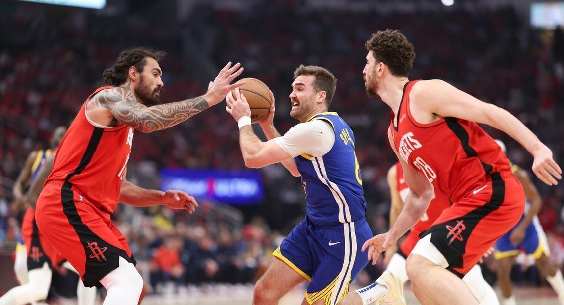 勇士遭遇失利，重心转向下一场比赛