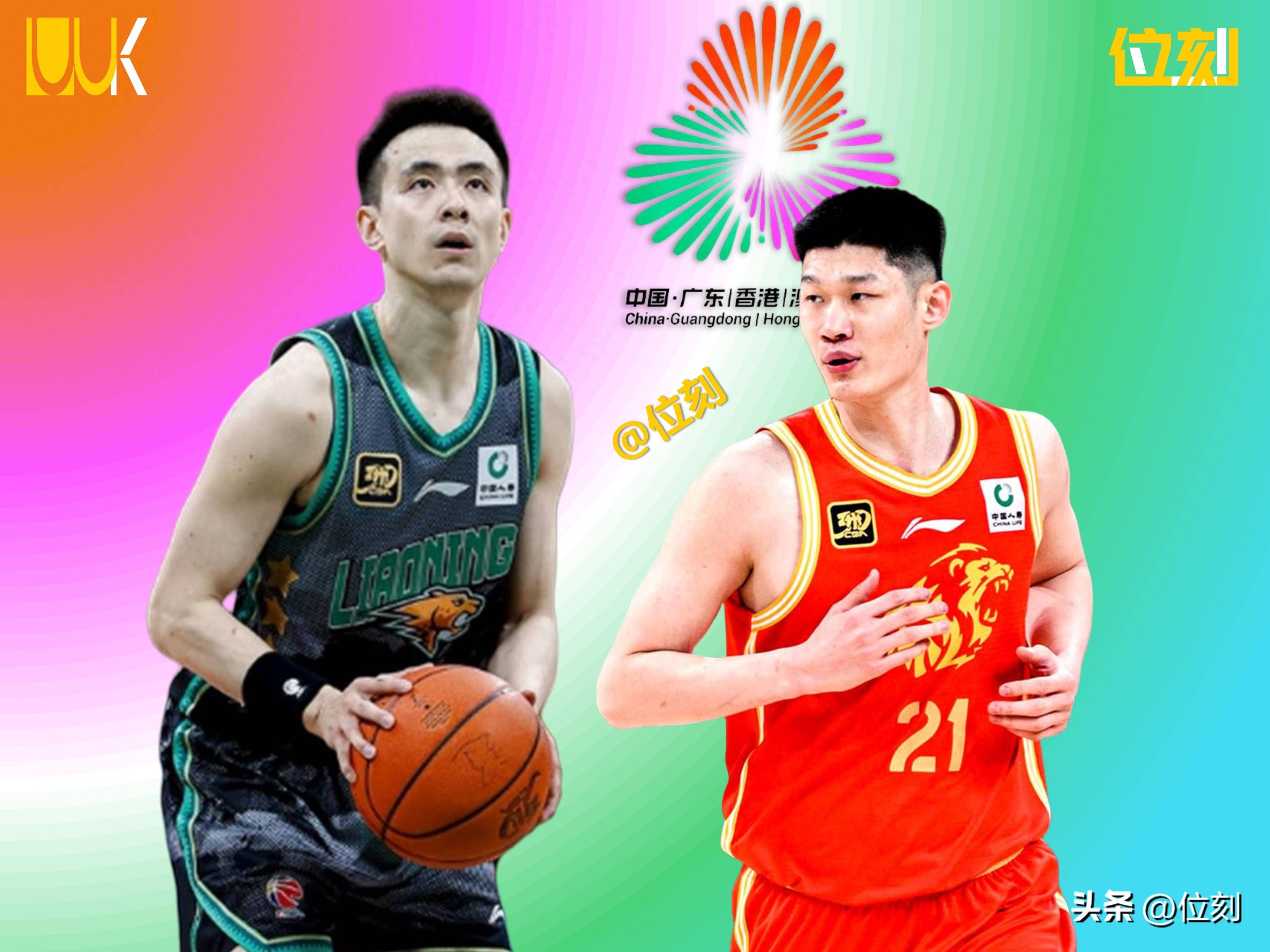 球员实力大比拼，CBA联赛争夺激烈