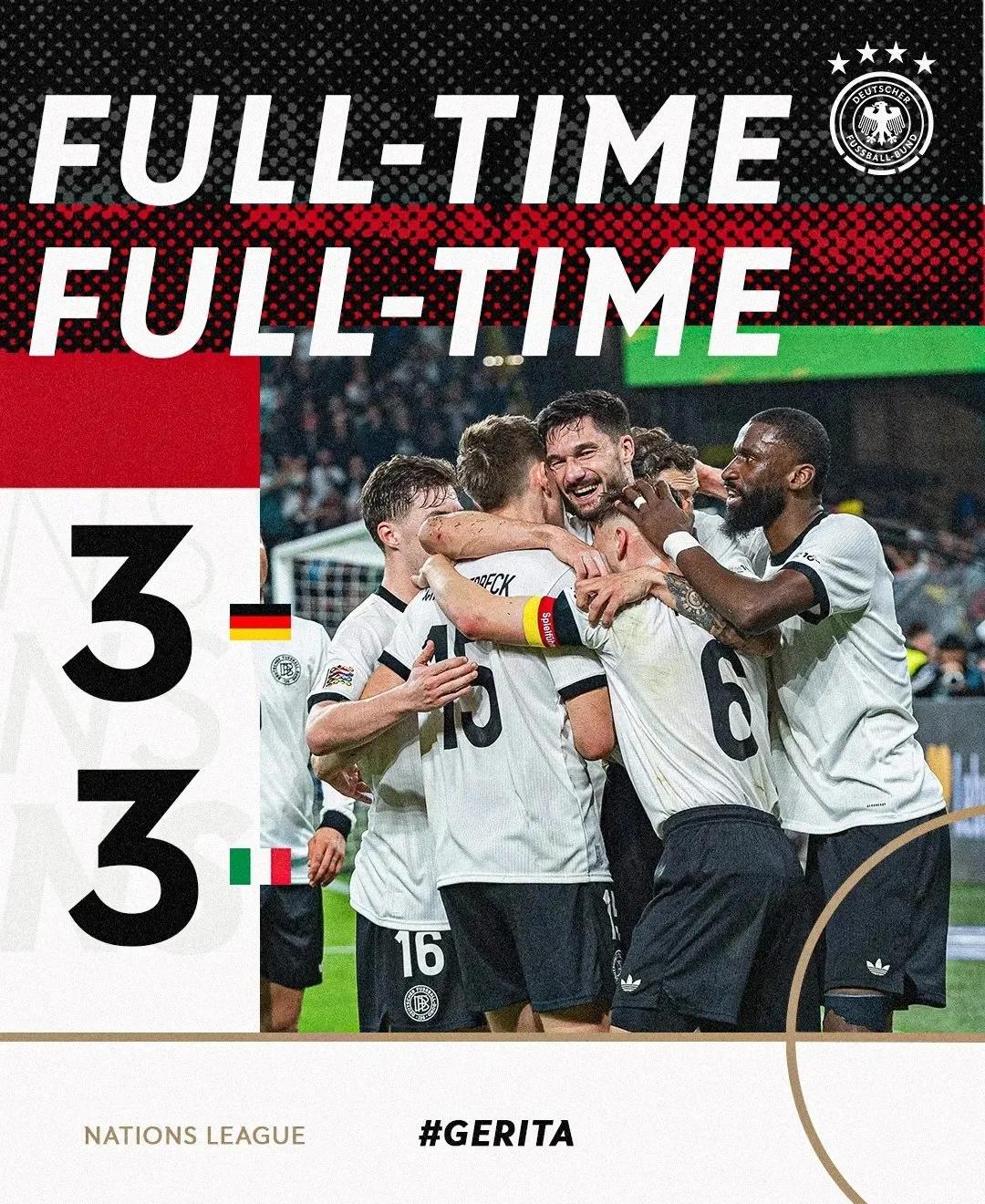 德国足球队逆转瑞典队，晋级欧锦赛四强