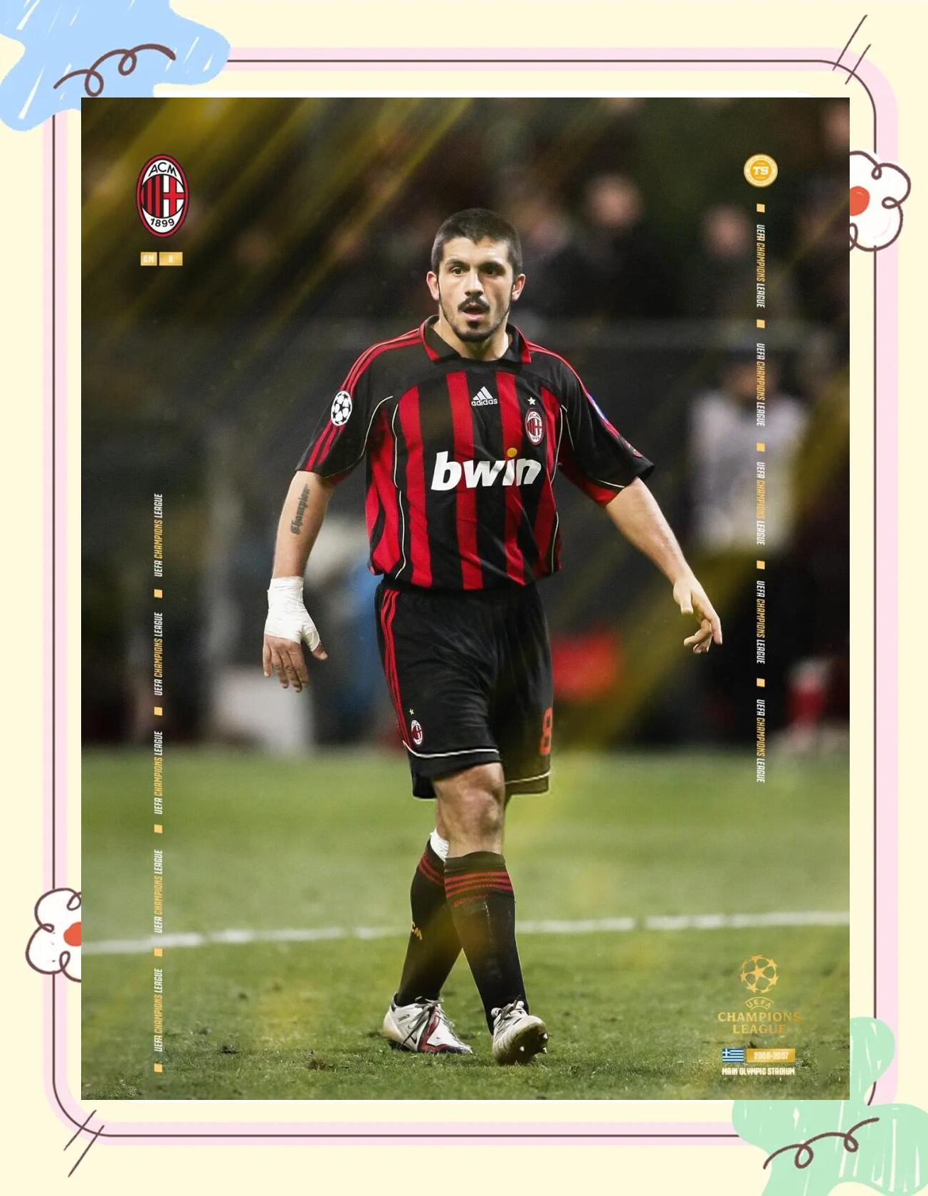 关于传奇后防名宿！五位ac米兰神级后卫，为球队写下辉煌一页的信息