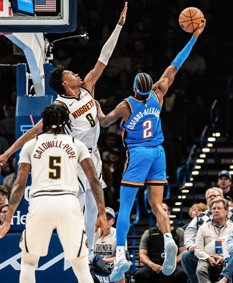 雷霆惨败国王，雷吉杰克逊全场8中8砍下21分的简单介绍