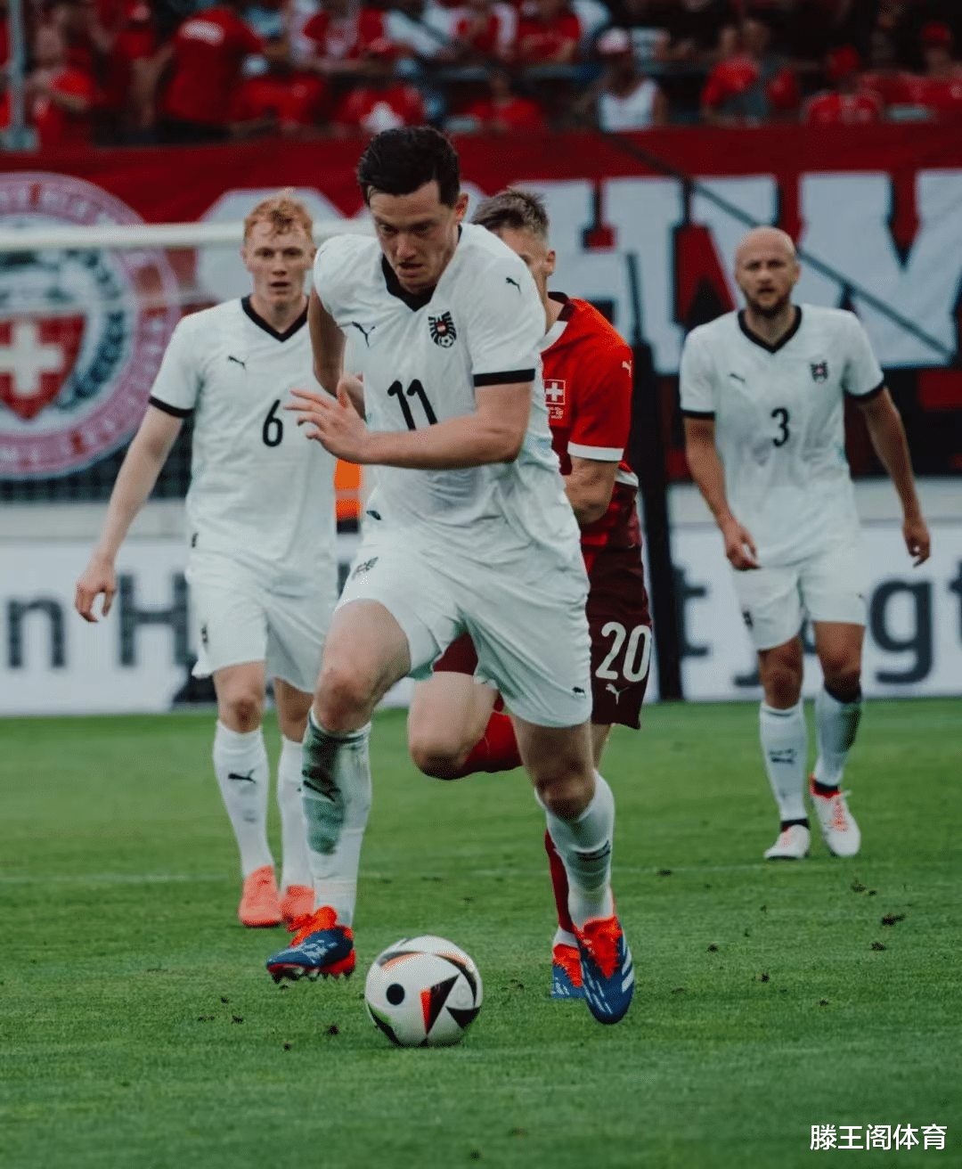 关于奥地利队士气高涨，欧洲落后队伍令人意外的信息