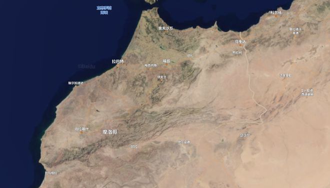 阿尔及利亚大败摩洛哥,遭淘汰出局 阿尔及利亚大败摩洛哥,遭淘汰出局